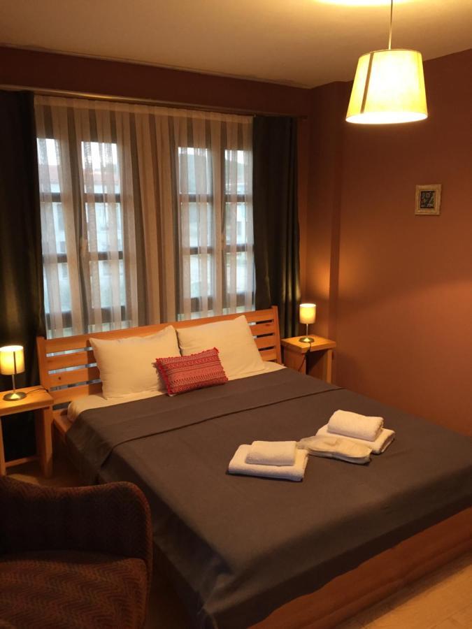 La Kalinda Butik Otel Бозджаада Екстер'єр фото