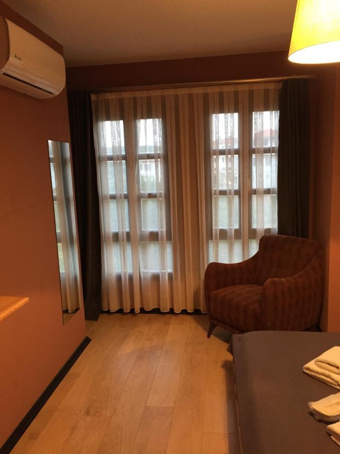 La Kalinda Butik Otel Бозджаада Екстер'єр фото