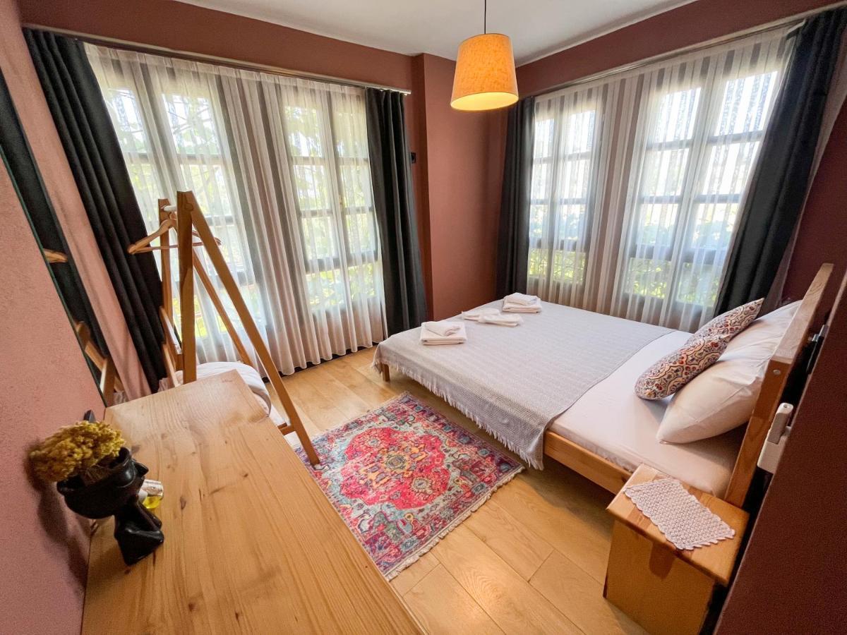 La Kalinda Butik Otel Бозджаада Екстер'єр фото
