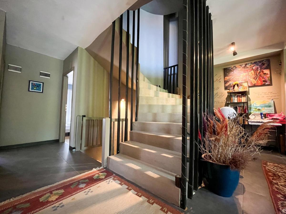 La Kalinda Butik Otel Бозджаада Екстер'єр фото