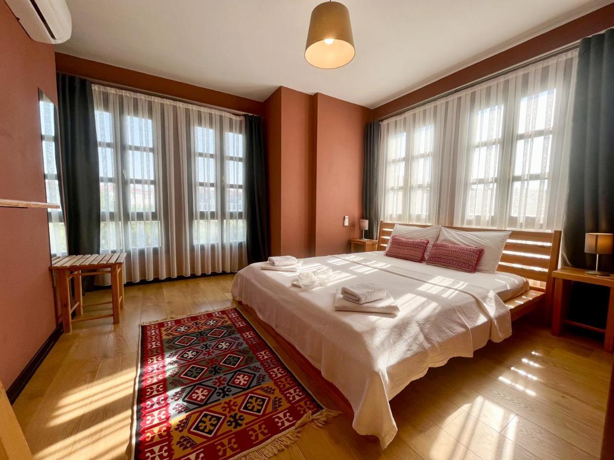 La Kalinda Butik Otel Бозджаада Екстер'єр фото