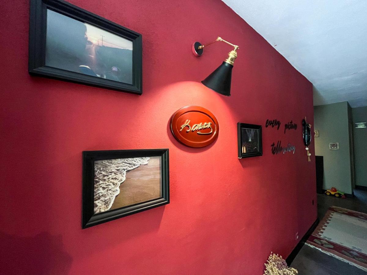 La Kalinda Butik Otel Бозджаада Екстер'єр фото